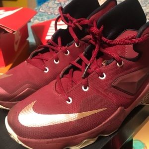 Nike Lebron James Sneakers (USED)